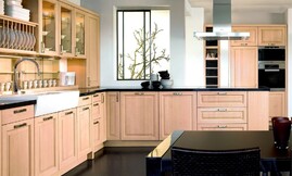  Zuordnung: Stil Cocinas clásicas, Planungsart Detalles del diseño