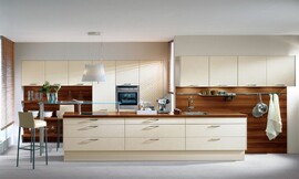  Zuordnung: Stil Cocinas modernas, Planungsart Cocinas con isla