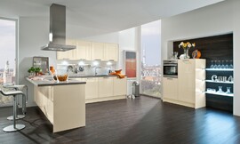  Zuordnung: Stil Cocinas modernas, Planungsart Cocinas con office