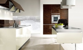  Zuordnung: Stil Cocinas de diseño, Planungsart Cocinas con isla