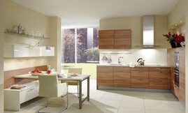  Zuordnung: Stil Cocinas modernas, Planungsart Cocinas en L