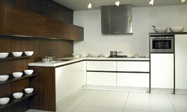  Zuordnung: Stil Cocinas de diseño, Planungsart Cocinas en L