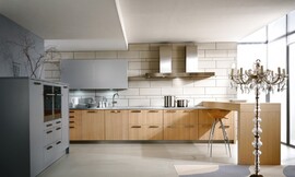  Zuordnung: Stil Cocinas modernas, Planungsart Equipamiento interior de la cocina