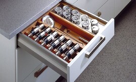  Zuordnung: Stil Cocinas modernas, Planungsart Cocinas en U