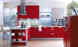  Zuordnung: Stil Cocinas de diseño, Planungsart Cocinas en L