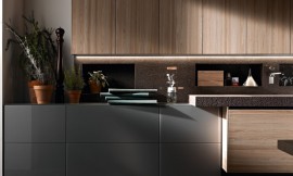  Zuordnung: Stil Cocinas de diseño, Planungsart Detalles del diseño