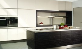  Zuordnung: Stil Cocinas de diseño, Planungsart Cocinas con isla