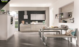  Zuordnung: Stil Cocinas modernas, Planungsart Cocinas en línea