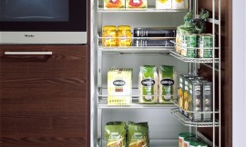  Zuordnung: Stil Cocinas modernas, Planungsart Detalles del diseño