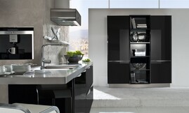  Zuordnung: Stil Cocinas de diseño, Planungsart Detalles del diseño