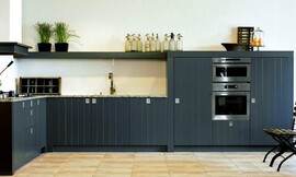  Zuordnung: Stil Cocinas clásicas, Planungsart Cocinas en L