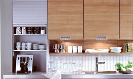  Zuordnung: Stil Cocinas modernas, Planungsart Cocinas en línea