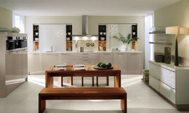  Zuordnung: Stil Cocinas modernas, Planungsart Cocinas en línea