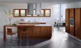  Zuordnung: Stil Cocinas modernas, Planungsart Cocinas con isla