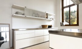  Zuordnung: Stil Cocinas de diseño, Planungsart Cocinas en L