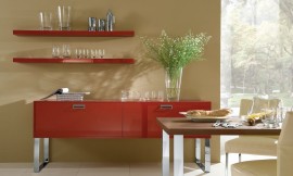  Zuordnung: Stil Cocinas de diseño, Planungsart Cocinas con isla