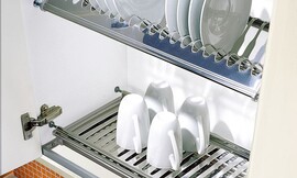  Zuordnung: Stil Cocinas modernas, Planungsart Equipamiento interior de la cocina