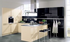  Zuordnung: Stil Cocinas modernas, Planungsart Detalles del diseño