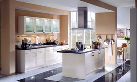  Zuordnung: Stil Cocinas clásicas, Planungsart Cocinas con office