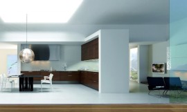  Zuordnung: Stil Cocinas de diseño, Planungsart Cocinas americanas (abiertas)