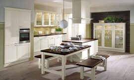  Zuordnung: Stil Cocinas clásicas, Planungsart Detalles del diseño
