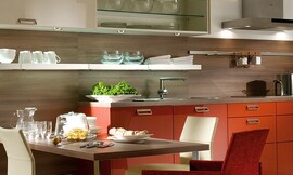  Zuordnung: Stil Cocinas modernas, Planungsart Cocinas en U
