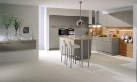  Zuordnung: Stil Cocinas modernas, Planungsart Cocinas con isla