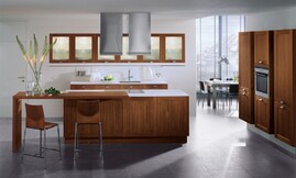  Zuordnung: Stil Cocinas modernas, Planungsart Cocinas en línea