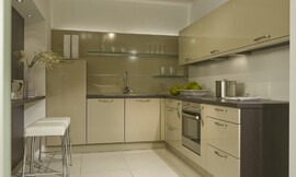  Zuordnung: Stil Cocinas modernas, Planungsart Cocinas en U