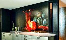  Zuordnung: Stil Cocinas de diseño, Planungsart Cocinas en línea