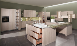  Zuordnung: Stil Cocinas modernas, Planungsart Equipamiento interior de la cocina
