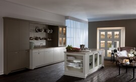  Zuordnung: Stil Cocinas rústicas, Planungsart Detalles del diseño