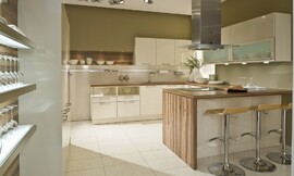  Zuordnung: Stil Cocinas modernas, Planungsart Cocinas en U