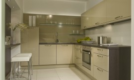  Zuordnung: Stil Cocinas modernas, Planungsart Cocinas en U