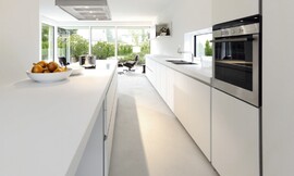 diseño Zuordnung: Stil Cocinas de diseño, Planungsart Cocinas con isla