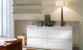  Zuordnung: Stil Cocinas de diseño, Planungsart Detalles del diseño
