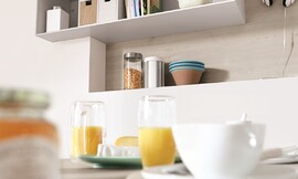  Zuordnung: Stil Cocinas modernas, Planungsart Detalles del diseño