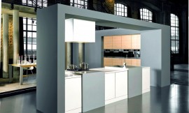  Zuordnung: Stil Cocinas de diseño, Planungsart Cocinas con isla