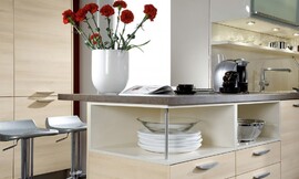  Zuordnung: Stil Cocinas clásicas, Planungsart Detalles del diseño