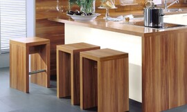  Zuordnung: Stil Cocinas de diseño, Planungsart Cocinas con office