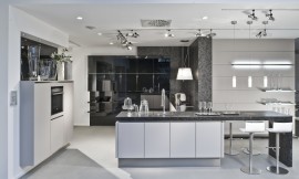  Zuordnung: Stil Cocinas modernas, Planungsart Cocinas en U