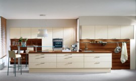  Zuordnung: Stil Cocinas modernas, Planungsart Cocinas con isla