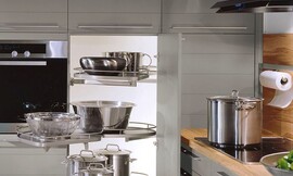  Zuordnung: Stil Cocinas modernas, Planungsart Equipamiento interior de la cocina