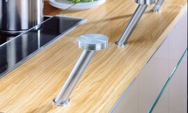  Zuordnung: Stil Cocinas modernas, Planungsart Detalles del diseño