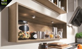  Zuordnung: Stil Cocinas modernas, Planungsart Cocinas con isla