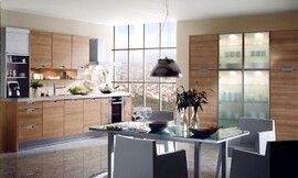  Zuordnung: Stil Cocinas modernas, Planungsart Cocinas en línea