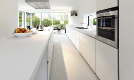 diseño Zuordnung: Stil Cocinas de diseño, Planungsart Cocinas con isla