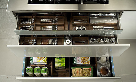 Accesorios de cocina: cuberteros