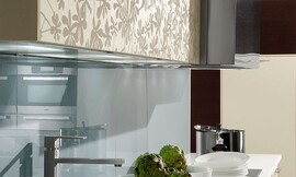  Zuordnung: Stil Cocinas de diseño, Planungsart Cocinas en línea