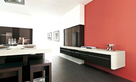  Zuordnung: Stil Cocinas de diseño, Planungsart Cocinas con isla
